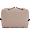 BG334 BagBase PU Cross Body Bag Nude Pink colour image